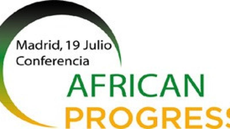 Congreso internacional African Progress 2010 en Madrid