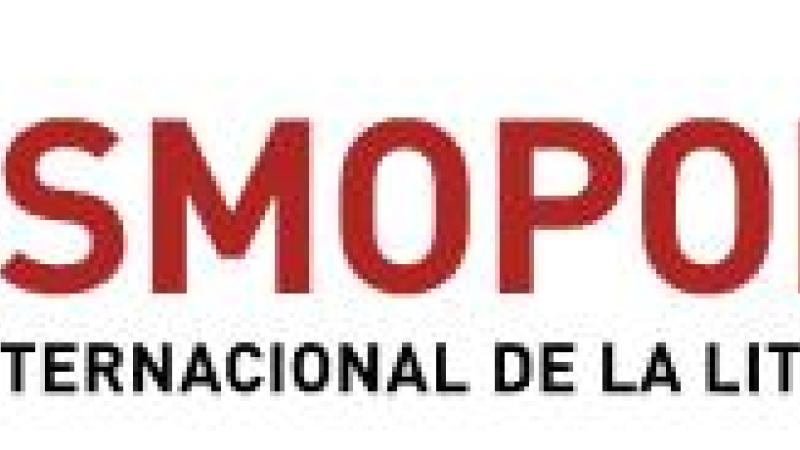 Kosmópolis, fiesta de la literatura [festa de la literatura]