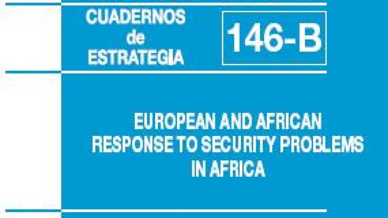 Respuesta Europea y Africana a los Problemas de Seguridad en África