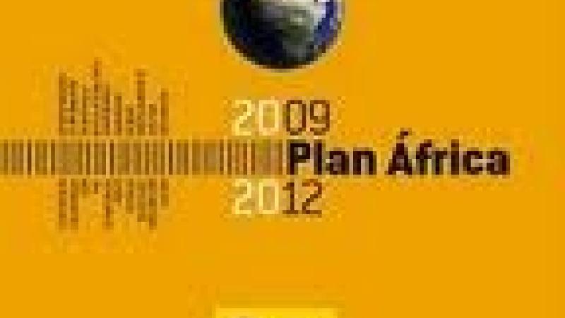 El Plan África 2009-2012