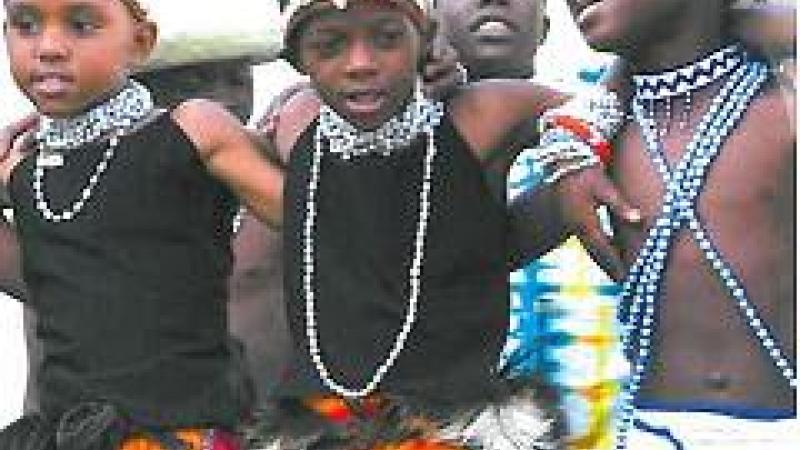 Children of Africa