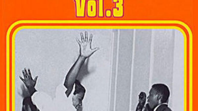 Golden Afrique vol. 3