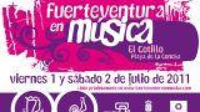 Festival Fuerteventura en Música. África Vive 2011