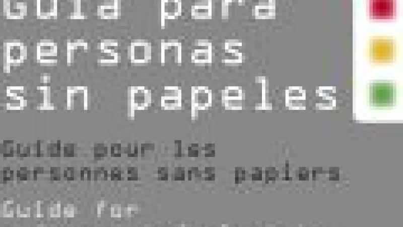 Guía para Personas sin Papeles