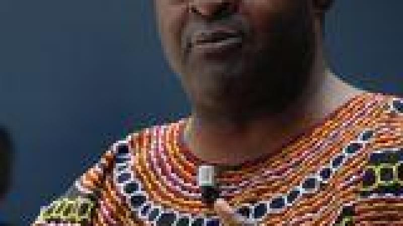 Taller de narración con las asociaciones de inmigrantes, África Vive, 2009