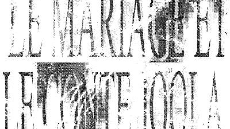 Le mariage et le conte joola