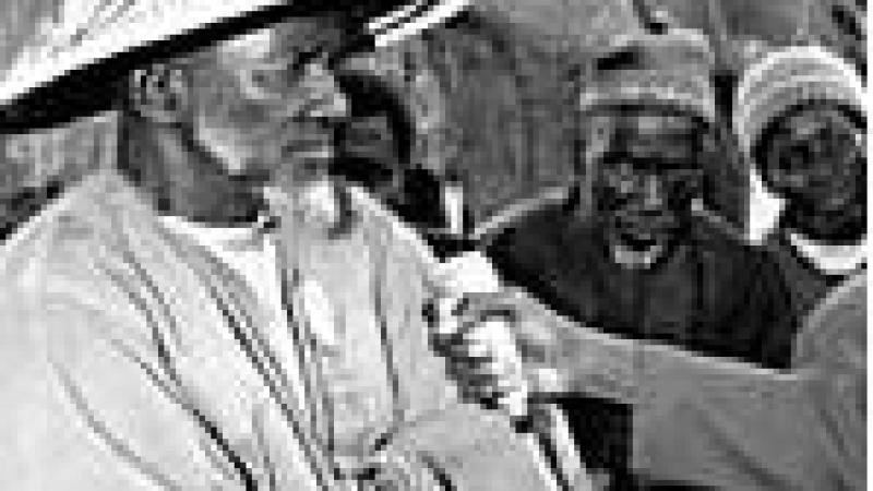 Épica de Gabou (B165) [ Epic of Gabou ]: Début Moussa Molo