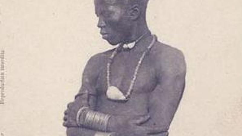 Cuentos Diola ( B602 ) [ Contes Joola ]: Oussouye, Origine de Jaganande