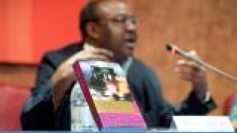 El escritor Donato Ndongo protagoniza el Club de Lectura de Casa África