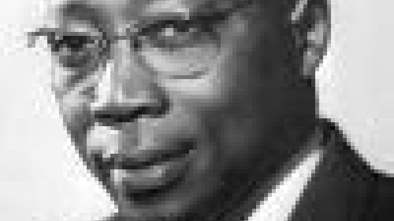 Entrevista a Léopold Sédar Senghor (B584)
