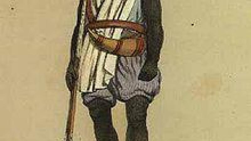 Leyendas sobre la Región Walo ( B9 )