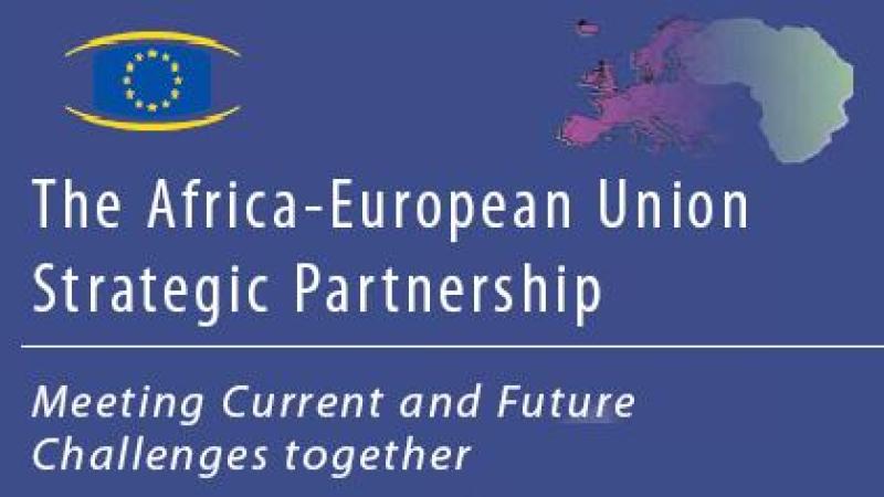 The Africa-European Union strategic partnership : Meeting current and future challenges together
