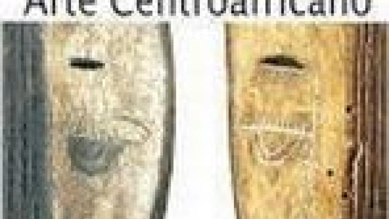 Negro . Arte Centroafricano