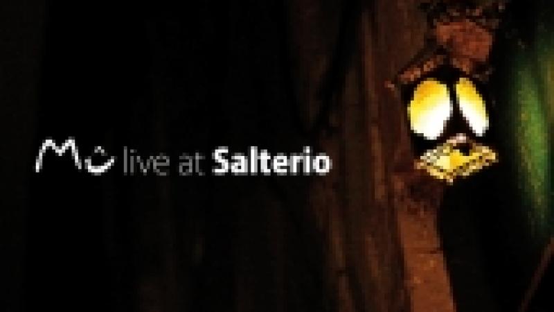 Mû live at the Salterio