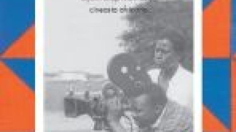 Cuadernos Africanos N º 2. Cine. Dijibril Diop Mambéty, cineasta fricano