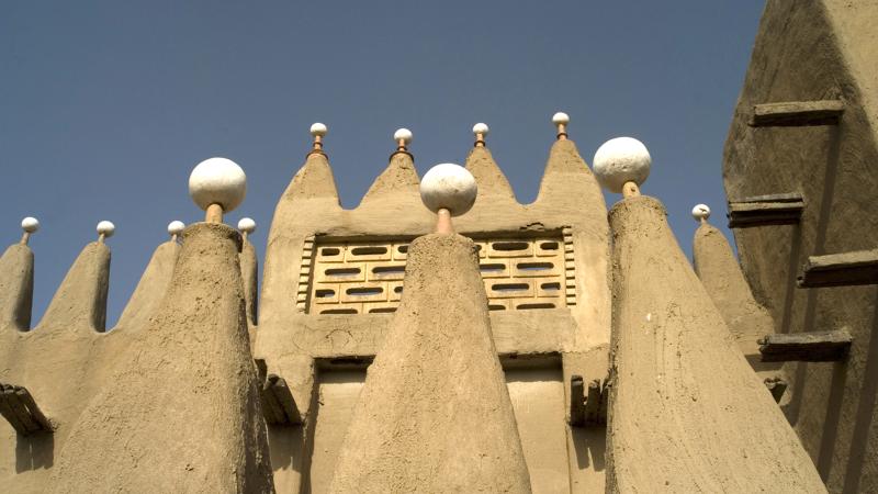 Proyecto Soutoura: Arquitectura