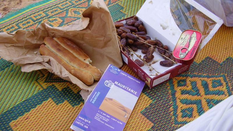 Tidjikja , Mauritania