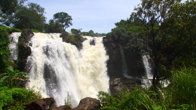 República Centroafricana