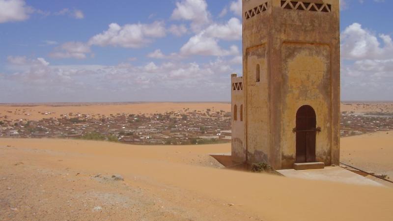 Butilimit , Mauritania