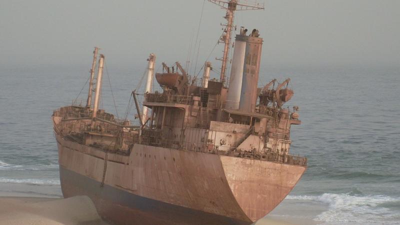 Nouadhibou , Mauritania