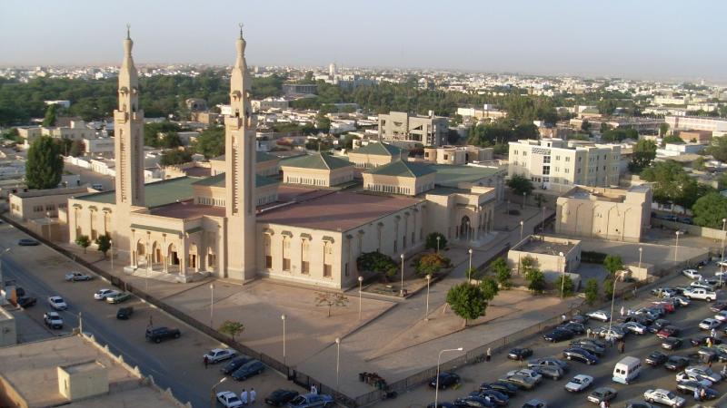 Nouakchott , Mauritania
