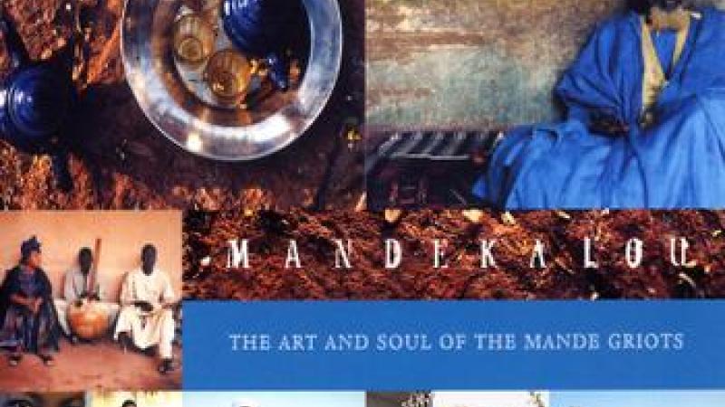 The Art and Soul of the Mandé griots