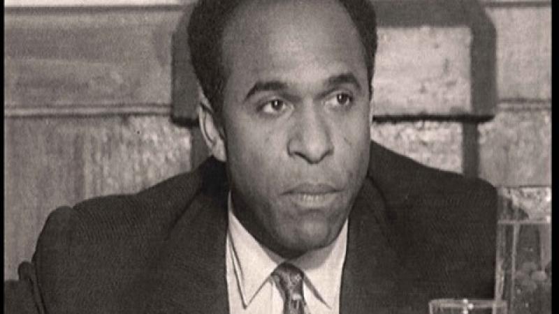 Frantz Fanon, une vie, un combat, une œuvre  [ Frantz Fanon, una vida, un combate, una obra – Frantz Fanon, His Life, His Struggle, His Work ]