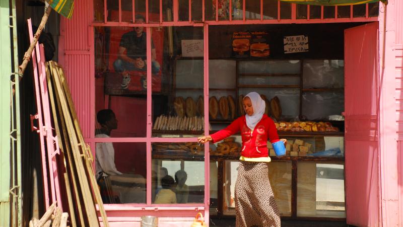 Addis Abeba , Etiopía