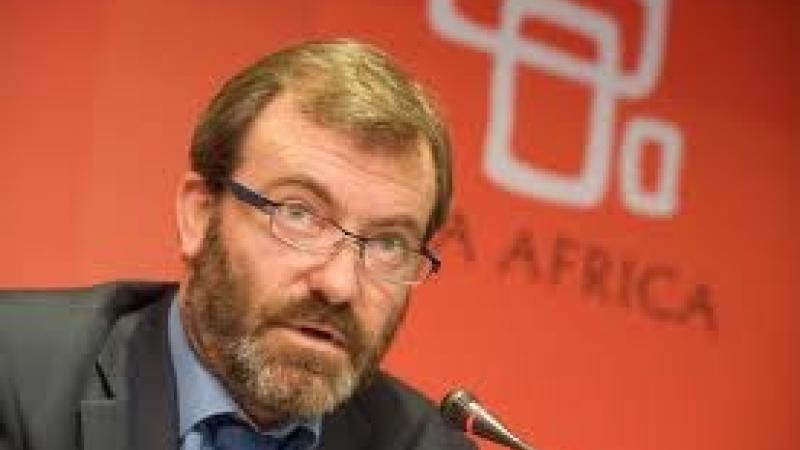 Radio Canarias Ahora El Correillo . Entrevista Ricardo Martínez, Director General de Casa África