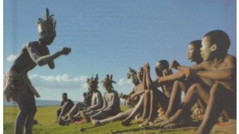 Music explorer : voices of South Africa