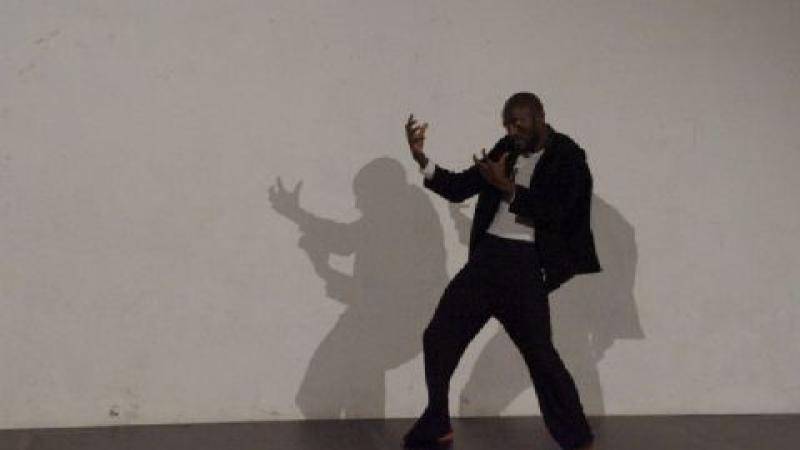 África en Movimiento , Residencia coreográfica 2012, La Gomera