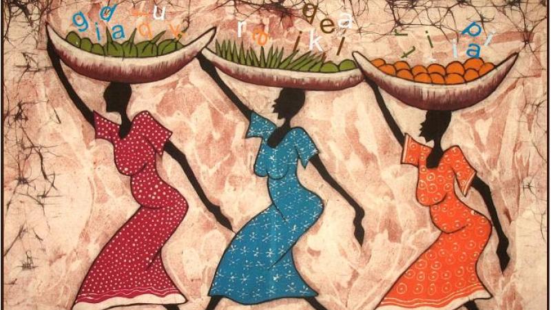 Africanas : Actividades del Club de Lectura Rejalgadera