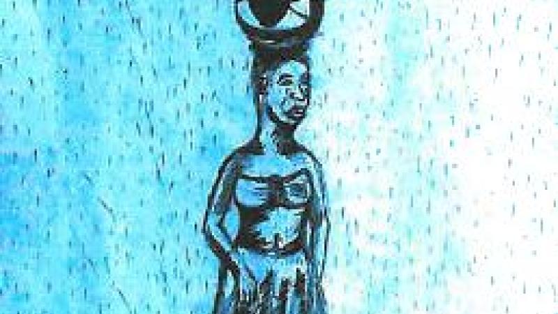 Cuentos de Zimbabwe. La niña de barro
