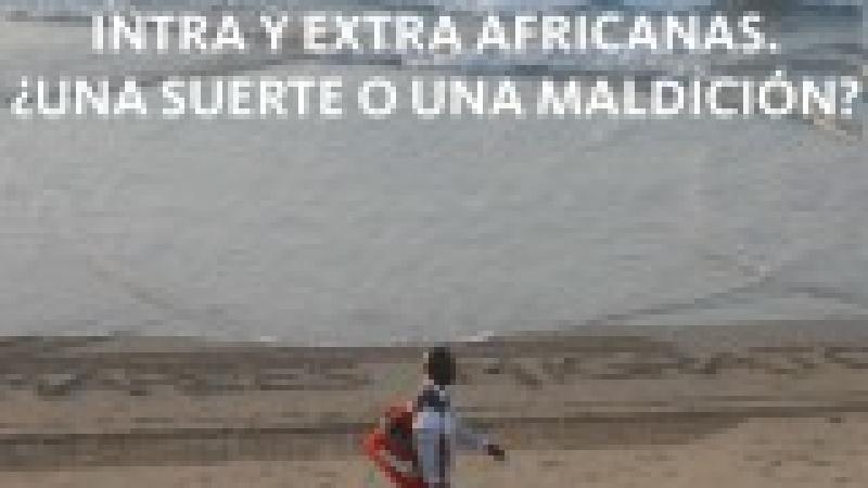 Jornadas internacionales: Las migraciones de África a Europa. ¿Una suerte o una maldición?, África Vive 2012