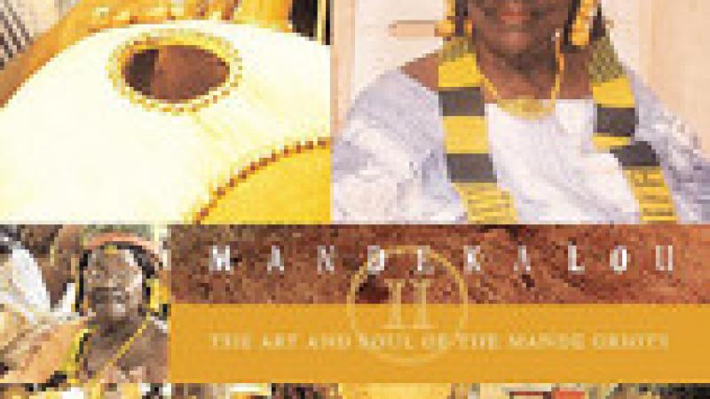 Mandekalou (vol. II): The art soul of the Mande griots