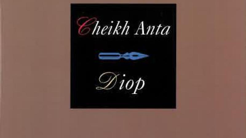Cheikh Anta Diop