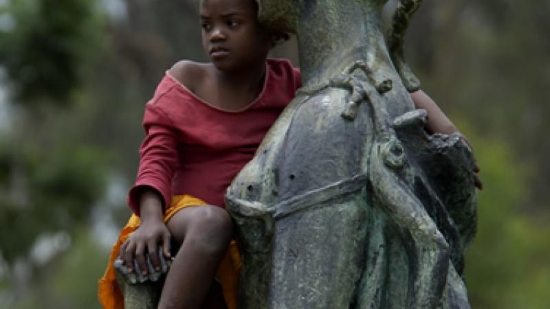 Angola, saudades the one loves you [Angola, nostalgia de quien te quiere]