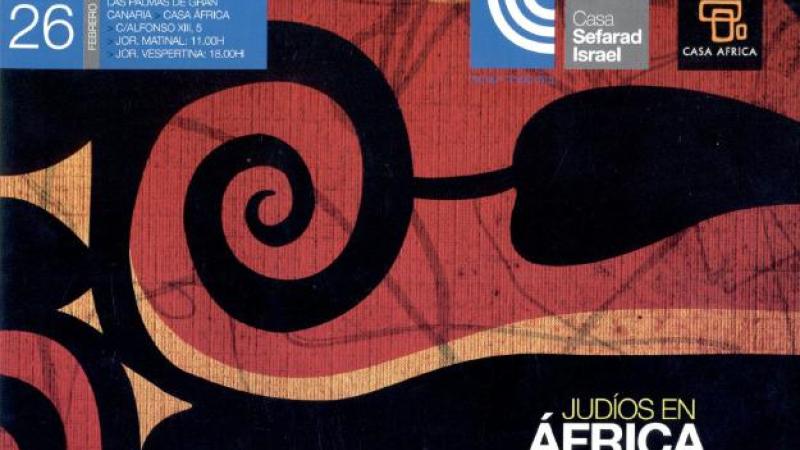 Seminario Judíos en África