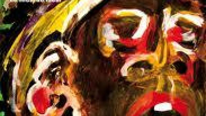 Danza a los espíritus, Ricardo Íscar