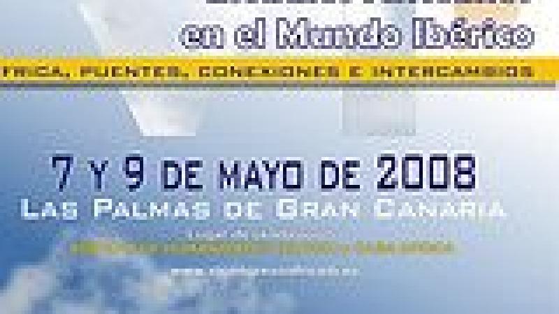Oralidades, insularidad e Historia del VI Congreso de Estudios Africanos en el Mundo Ibérico ( 2008 )