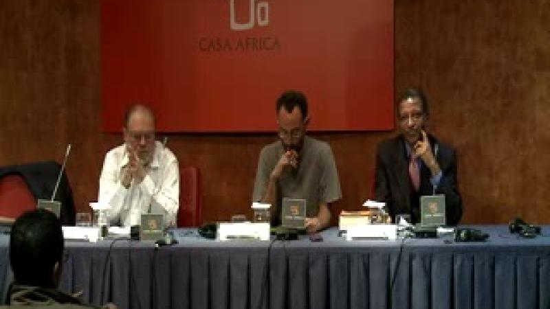 Mesa Redonda: Marruecos y las Islas Canarias: Percepciones Cruzadas, SILA 2012