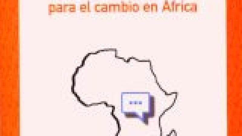 Mesa redonda: Redes Sociales y nuevas tecnologías para el cambio en África, África Vive 2013