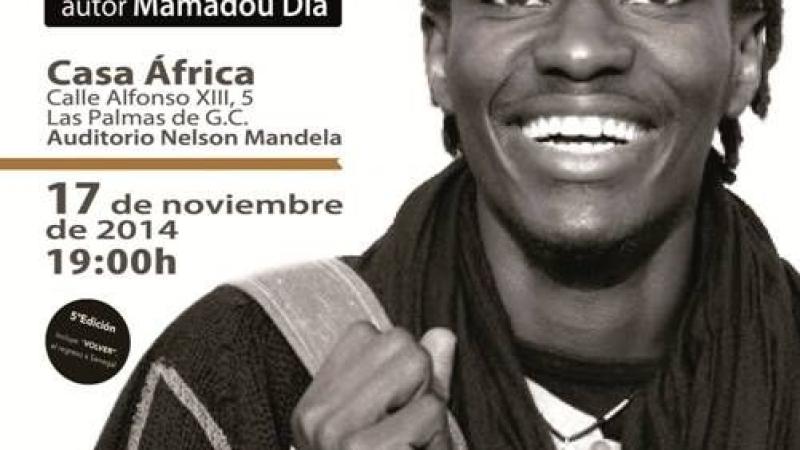 Presentación del libro 3052. Persiguiendo un sueño, de Mamadou Dia ( 2014 )
[lang=es][/lang][lang=en][/lang][lang=fr][/lang][lang=pt][/lang]