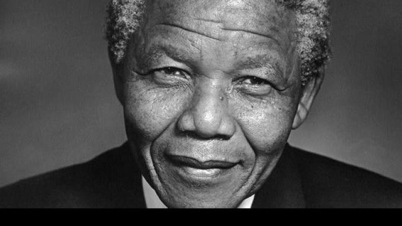 Nelson Mandela