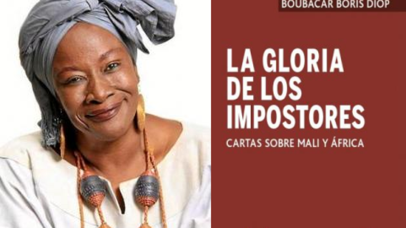 Aminata Traoré sobre "La gloria de los impostores"