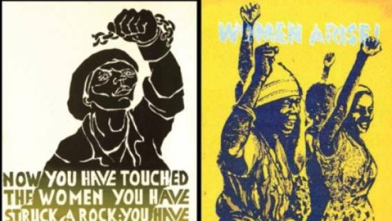 'Artivismo'. La lucha contra el Apartheid desde el arte, Casa África