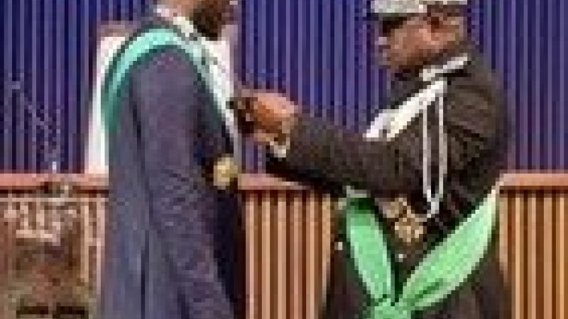 Cambio político en Senegal
