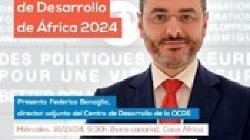 Dinámicas de desarrollo de África 2024