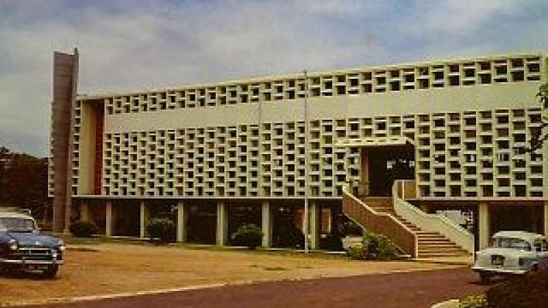 Feria del libro de Ghana 2023