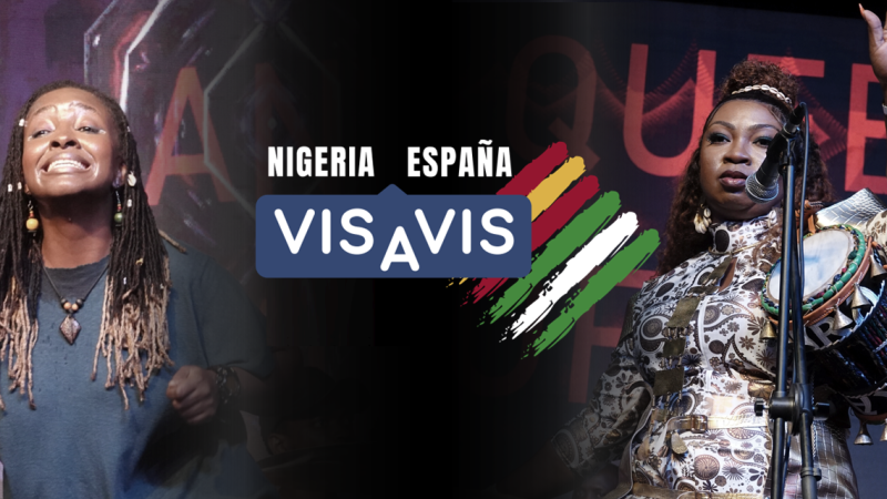 España suena a Nigeria
